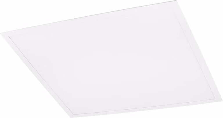 Pannello LED Spectrum Algine Retroilluminazione angolare bianca 60x60cm 30W 4300lm Bianco neutro 4000K 120°