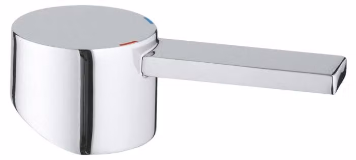 Grohe Allure leva per miscelatore bidet/lavabo cromo - 46610000