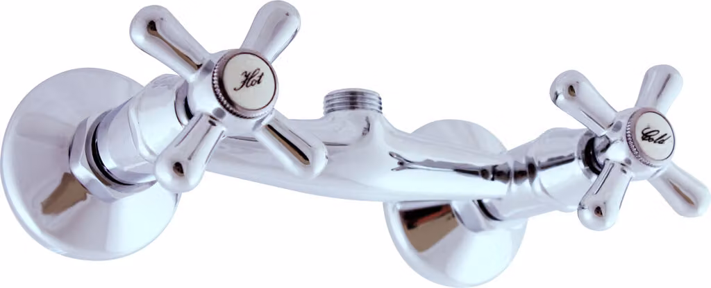 Slezák-RAV Miscelatore per doccia MORAVA MK181 Colore: cromo, Dimensioni: 150 mm