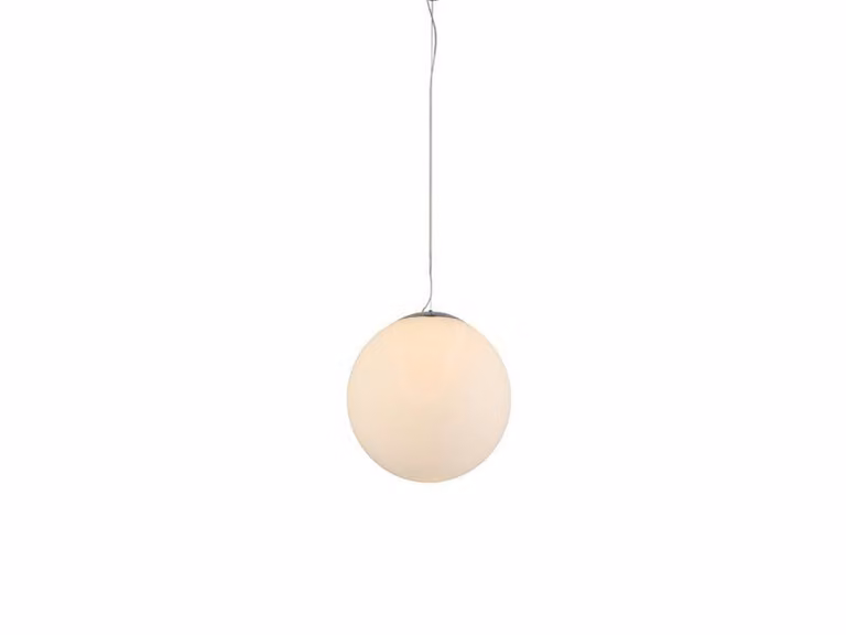Sfera bianca 25 AZ2515 Lampada a sospensione Azzardo