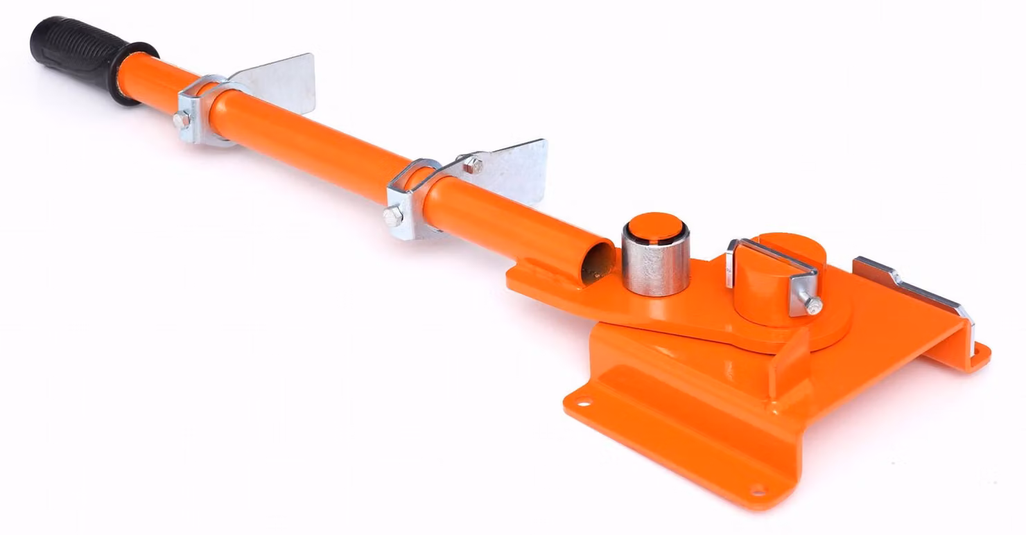 KRAFT&DELE | Curvatubi, curvatubi manuale, 0-180°, curvatubi manuale 50-113mm, curvatubi a raggio di curvatura curvatubi in rame, alluminio, acciaio inox con spessore di parete da 0 a 2mm