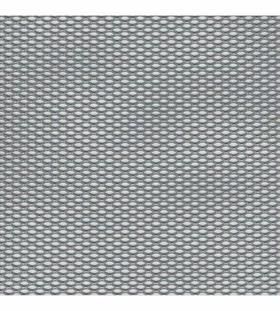 Alfer Lamiera stirata alluminio naturale 1000x200 mm spessore 1,6 mm