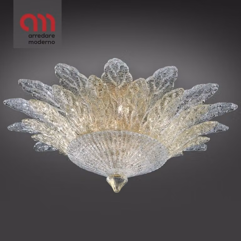 Lampada 73 Opera Italamp da soffitto