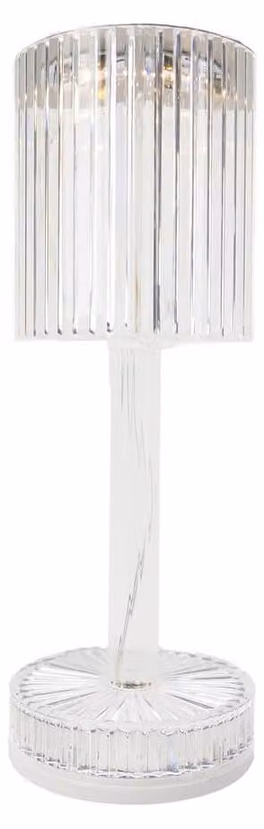 EGLO 75817 Lampada da tavolo LED RGB TOUCH H-235 TRANSP.'LUCIGNANO