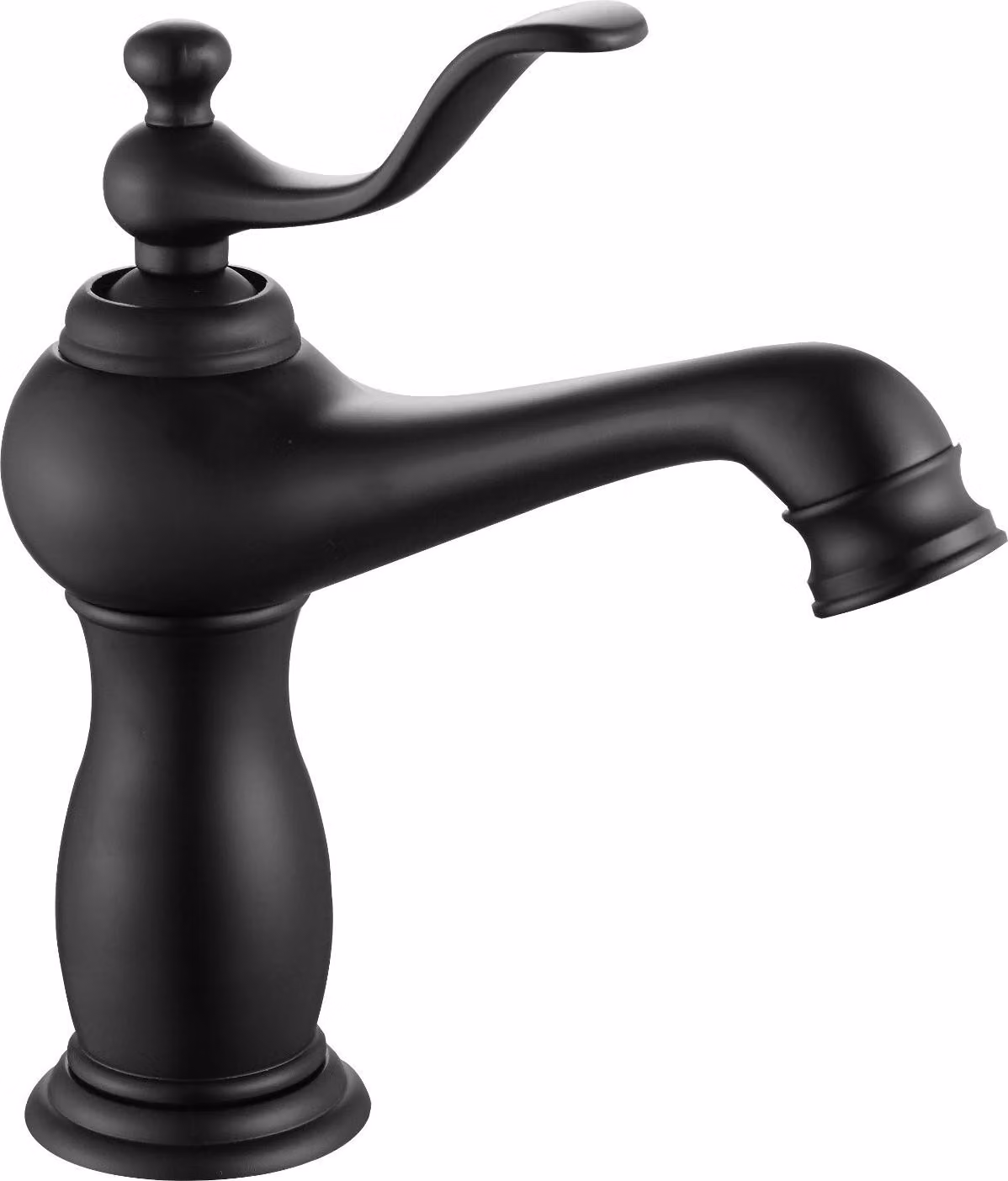 Mexen Vela rubinetto lavabo, nero - 744500-70