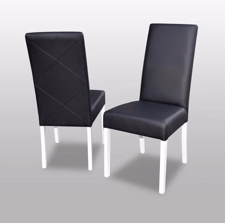 Stuhl 1x Ess Zimmer Club Stühle Polsterstuhl Sessel Holz Lounge Designer Lehn