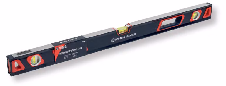 Livella a bolla Spear & Jackson SL900, 900 mm