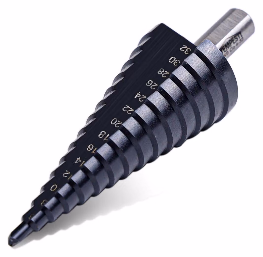 Trapano a tazza M35, cobalto, diametro 4-32 mm, rivestimento TiAlN