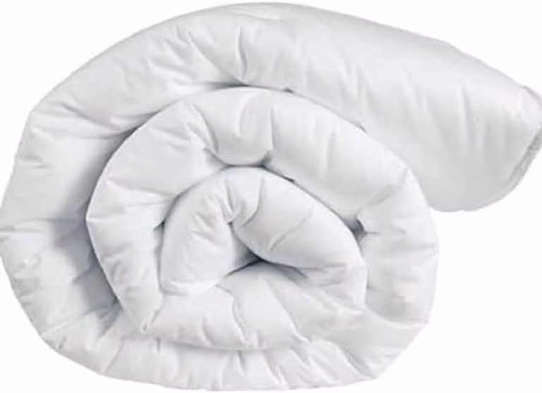 Coperta in poliestere, adatta a tutte le stagioni, dimensioni 255x200 cm, ipoallergenica