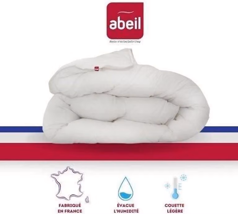 ABEIL Piumino leggero ICEBERG 140x200 cm