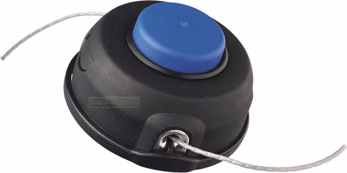 Bobina filettata M10X1,25 per decespugliatore Husqvarna T25 325 326 327 523 525 533