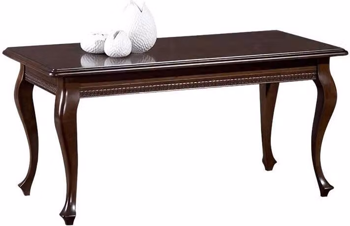 Couchtisch Holzmöbel Wohnzimmertisch Designertisch Kaffeetisch