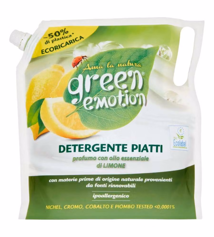 Detergente Piatti Limone 1L