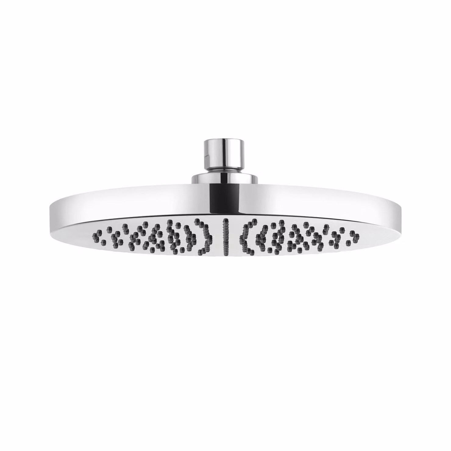 KLUDI A-QA Douche de tête à disque Eco, Ø 245 mm, chrome, 6652105-00, 6652105-00