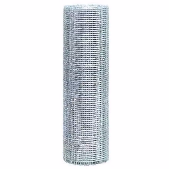 Rete per intonaco Vigour in acciaio zincato grigio, maglia 13x25 mm, H 100 cm x L 50 m – 2