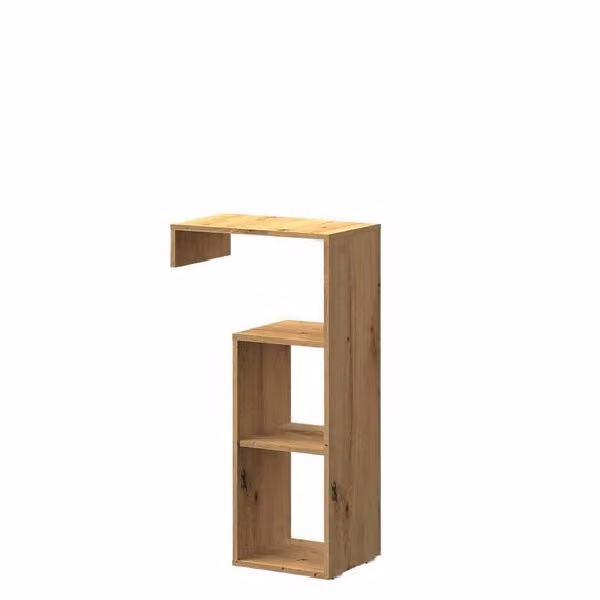 Estensione per tavolo BASHIRA - rovere