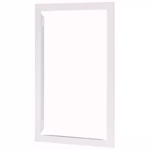 Telaio di ricambio Eaton piatto, bianco, 3 file per KLV-UP (HW) 178927