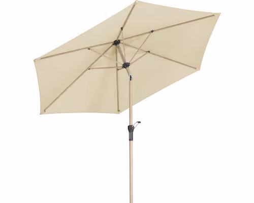 Ombrellone Schneider Cordoba, colore naturale, Ø 270 cm