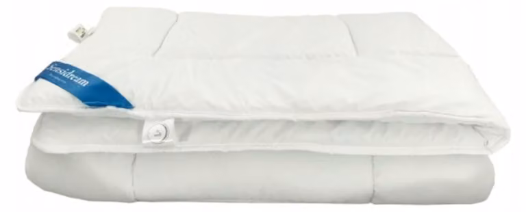 Sensidream, coperta ipoallergenica per tutto l'anno, dimensione 140x200