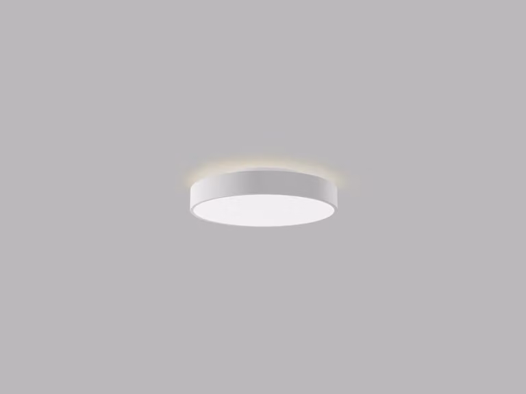 LED2 1275551 Plafona RINGO II 40 P/N, W 32+8W 3000K/4000K bianco