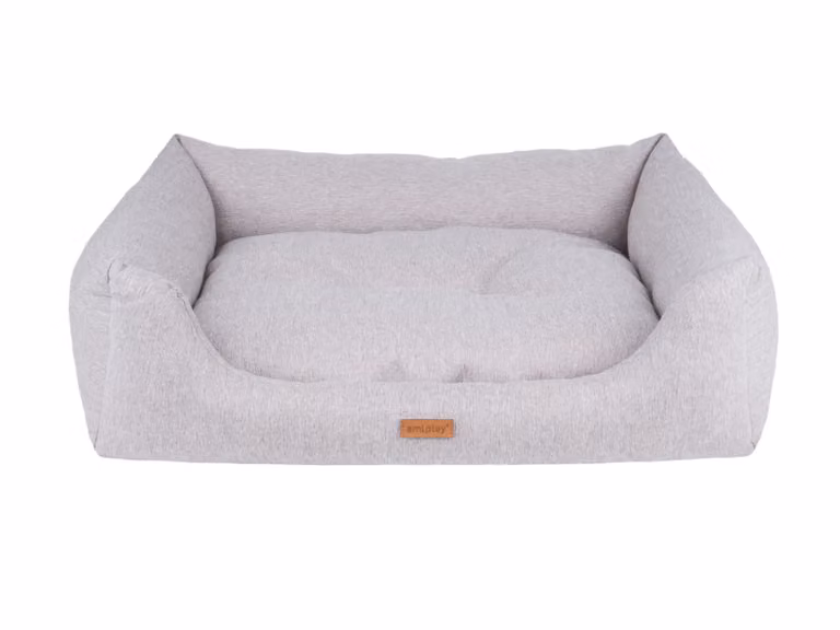 Cuccia per cani MONTEGO SOFA beige taglia S, M, L Taglia: L - 78x64x19 cm