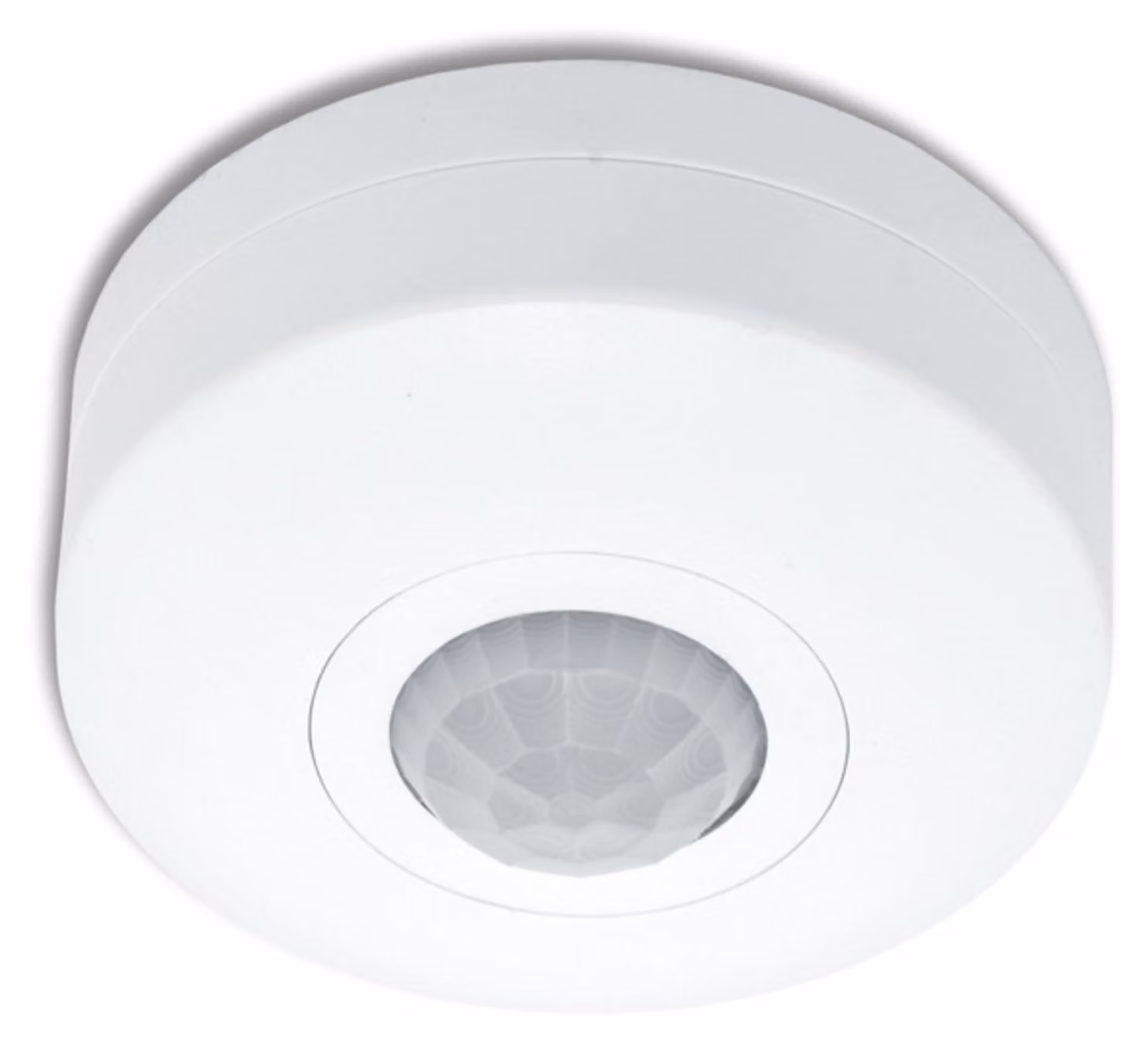 Ecolite Sensor 360d, 1200 W, 6 m, bianco EST05-BI