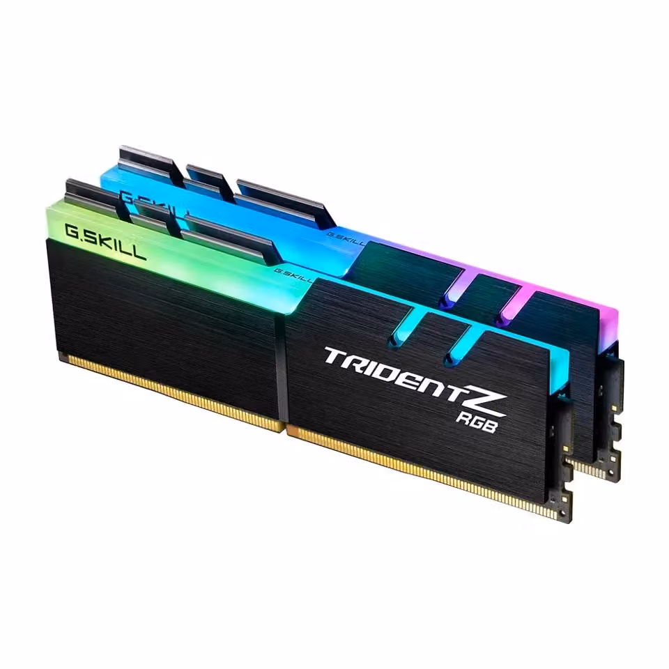 Kit di memoria G.Skill Trident Z RGB F4-3600C18D-32GTZR DDR4 32 GB (2 x 16 GB) 3600 MHz Multicolore – 2