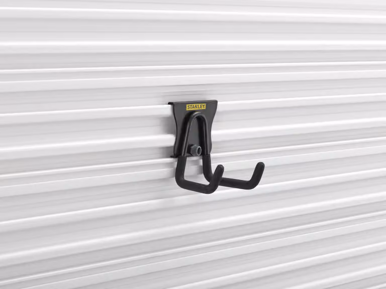 Stanley HTS Trackwalls Kurzer Doppelhaken