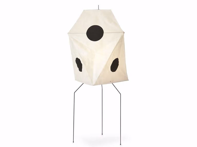 Akari UF3-Q Lampada da Terra