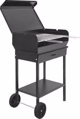 Barbecue Carbonella Doriano Mille Cm 50X40 H.cm 85