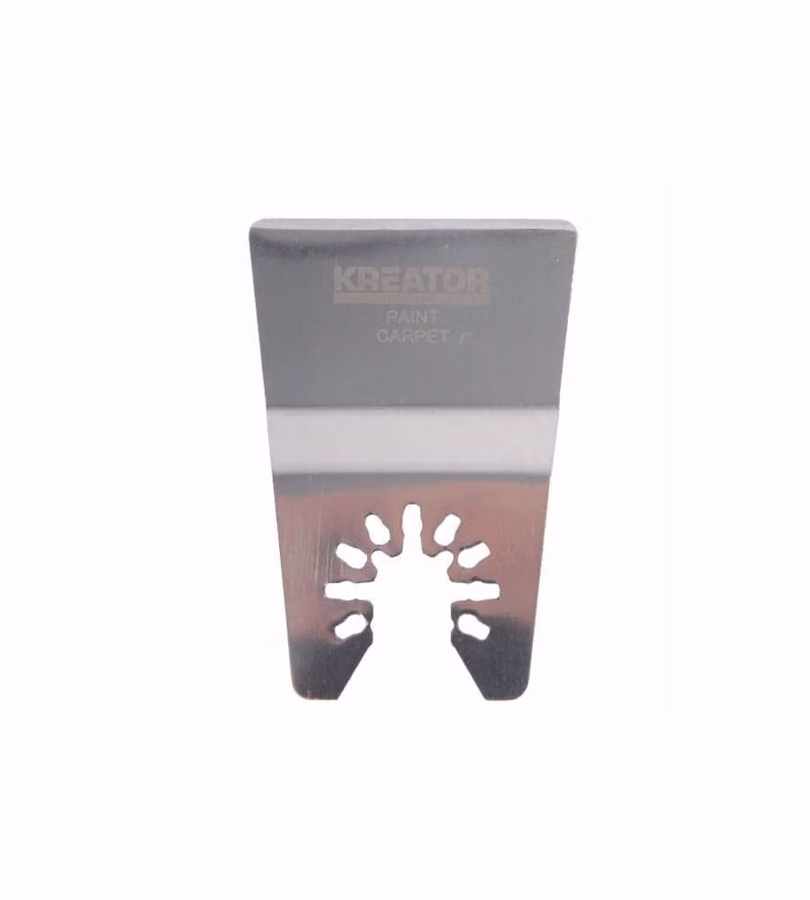 Lama Levigatrici Multi Paletta  Mm 28X52   Kreator