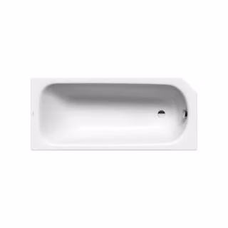 KALDEWEI SANIFORM V1-V4 vasca da bagno bianco alpino