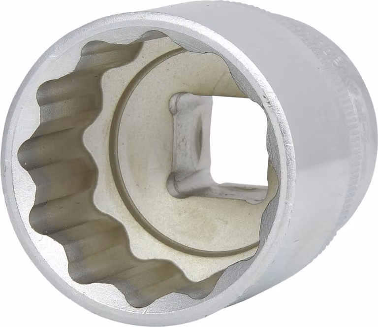 KS-Tools 911.1586-E Bussola esagonale da 1/2", 30mm, su gancio