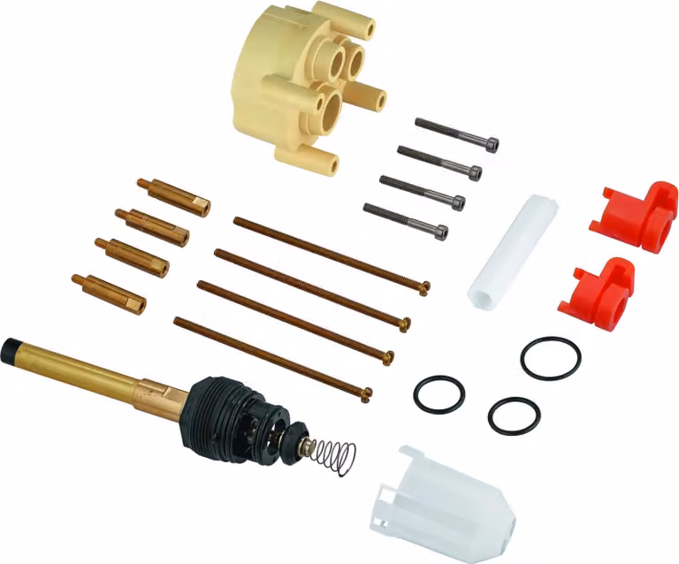 Prolunga Grohe 14056 per EHM-FMS per Rapido SmartBox 25 mm, 1 pz.