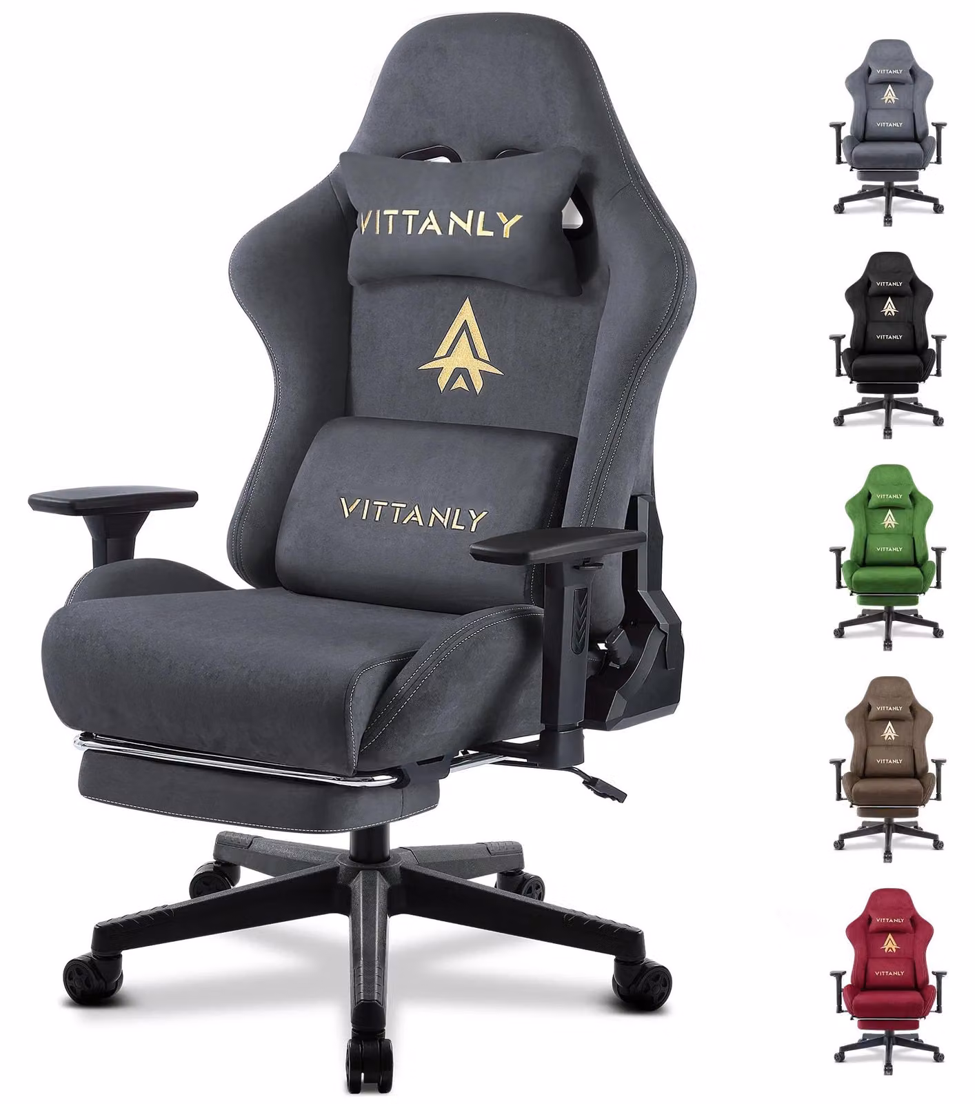 Sedia da ufficio - Sedia da gaming - Sedia da lavoro - Sedia per computer - Sedia ergonomica