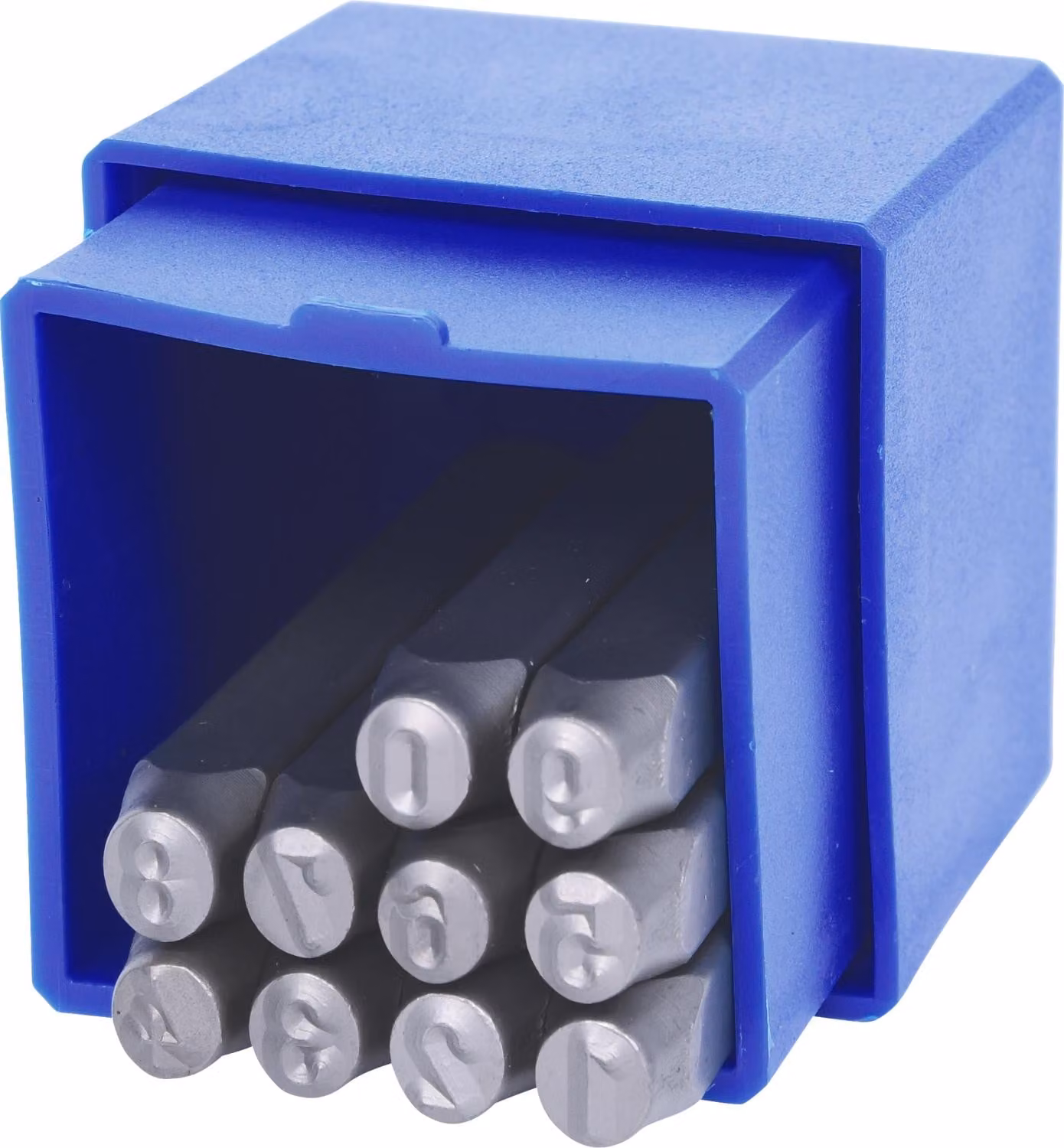 KS Tools 1560467 Number stamp set