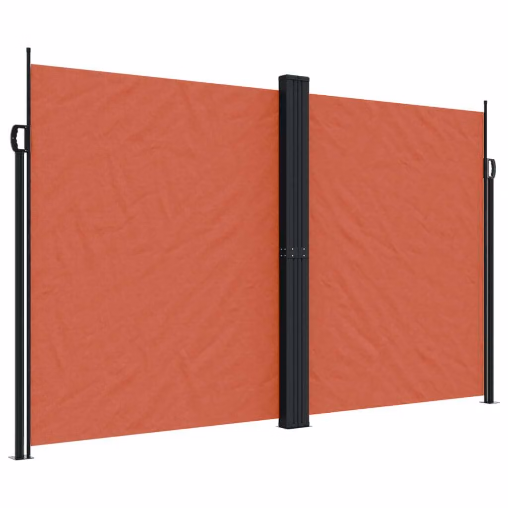 Tenda da Sole Laterale Retrattile Terracotta 200x1200 cm