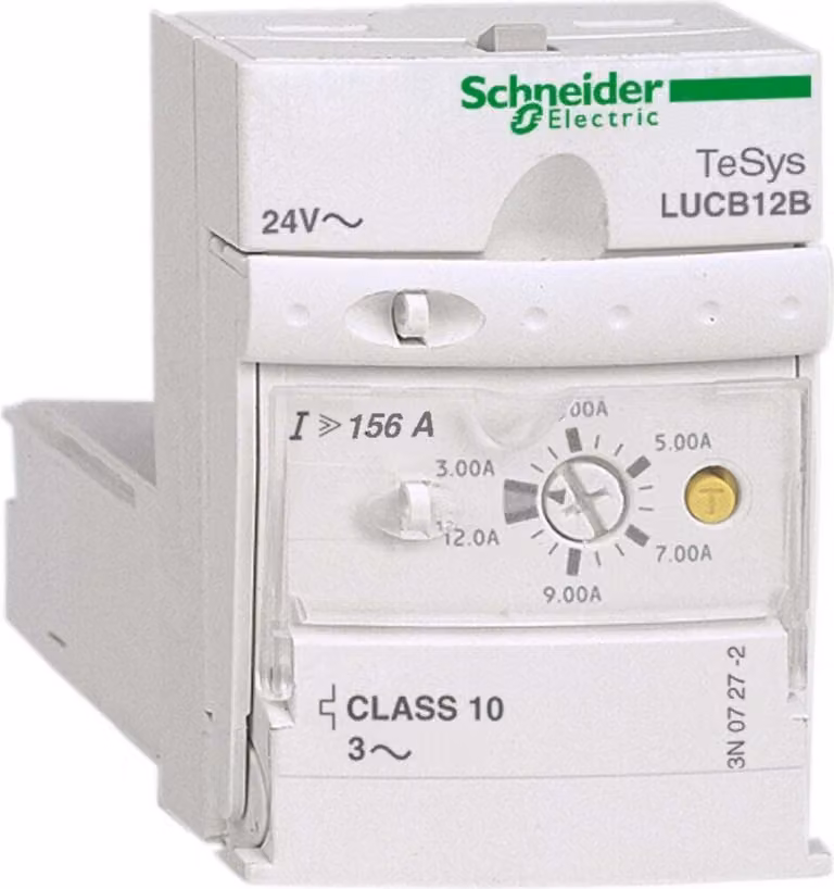 Unità di controllo Schneider Electric LUCB12FU