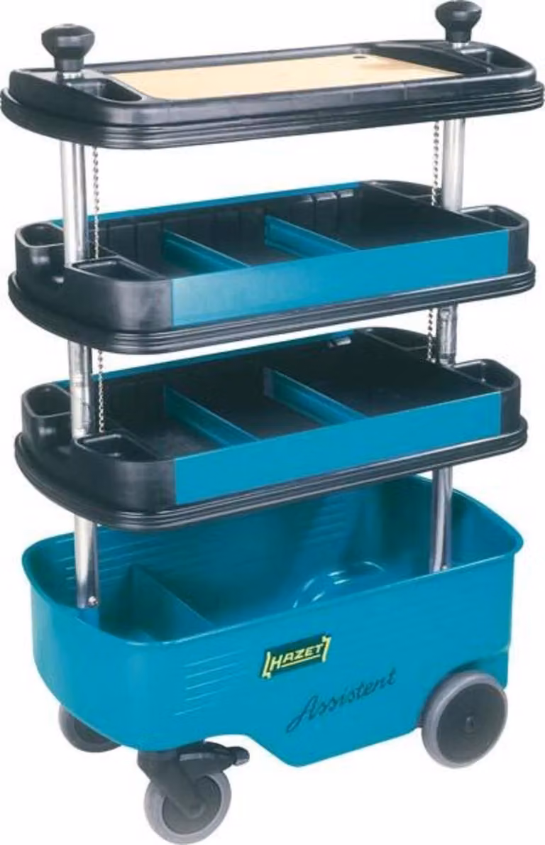 Carrello da officina Hazet Assistent 166C | 166C