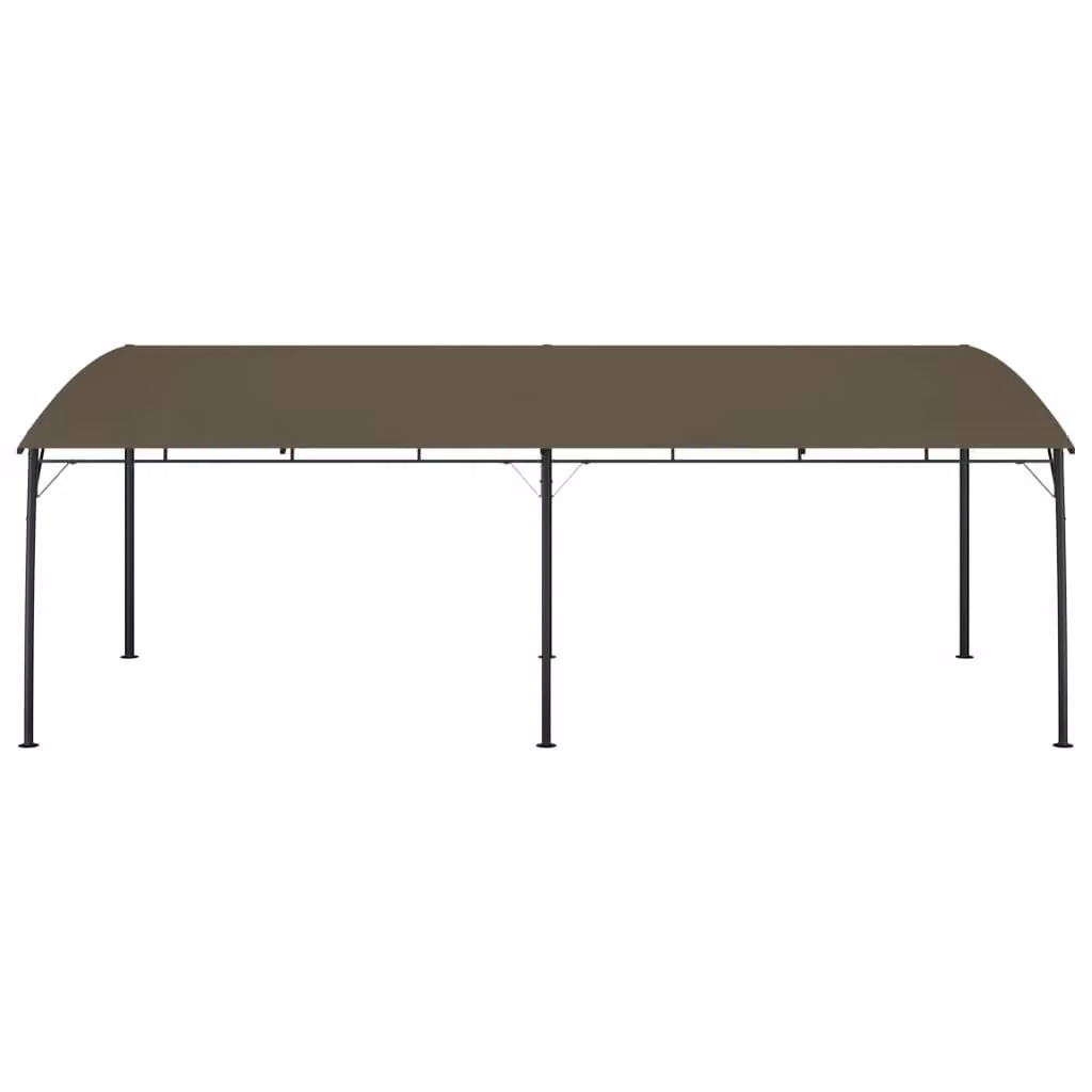Tenda Parasole da Giardino 6x3x2,55 m Talpa