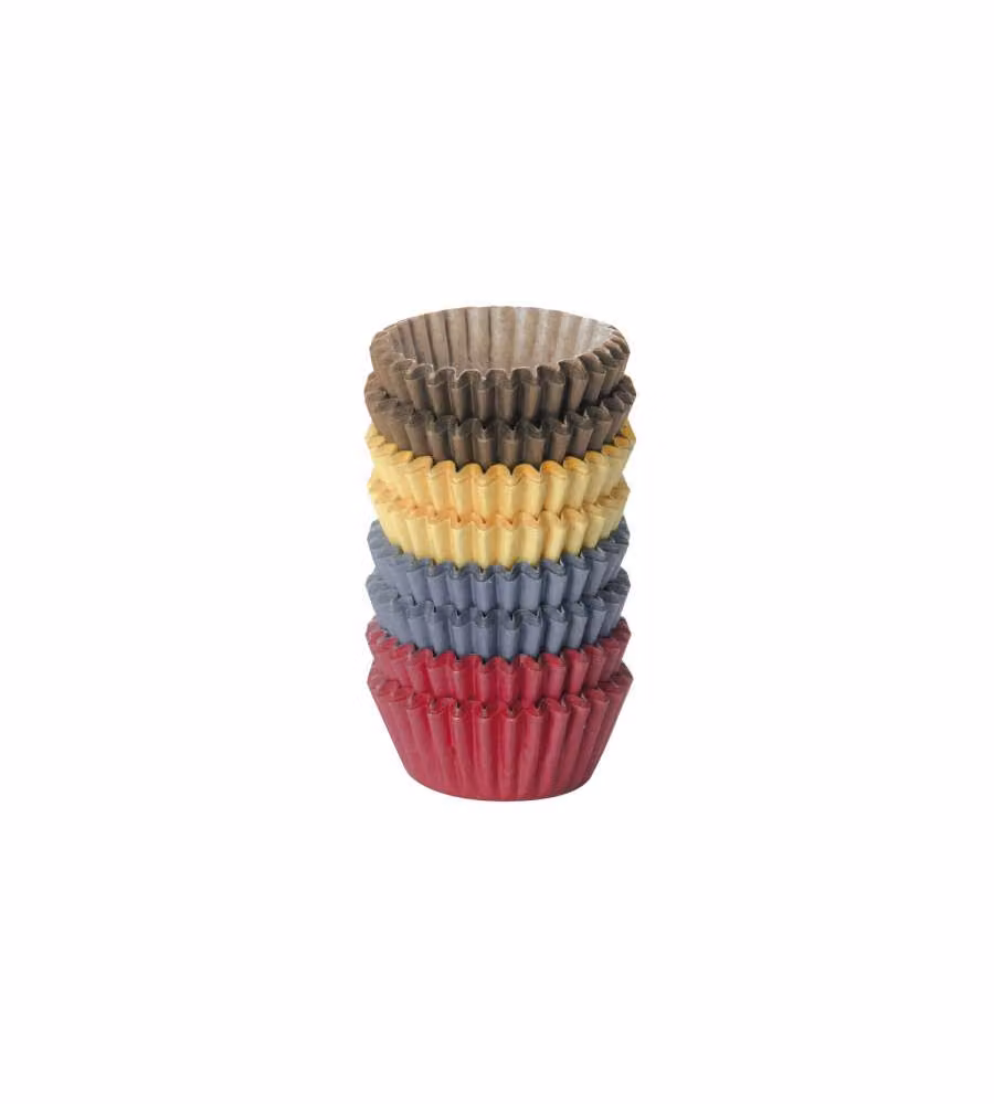 Pirottini Colorati Delícia Ø 4 cm 200 pezzi