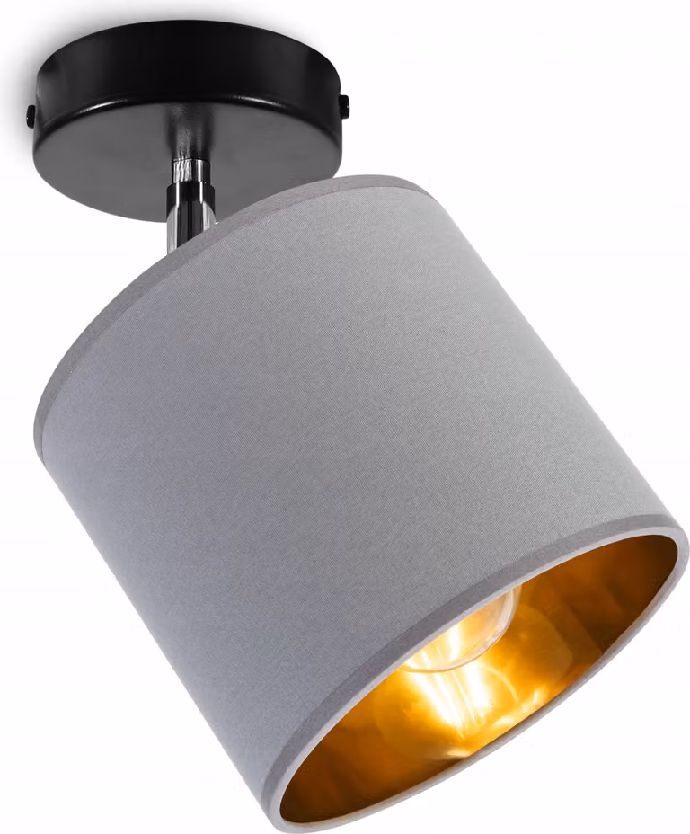 Lampadario A Soffitto Dorato, Applique, Plafoniera A Led