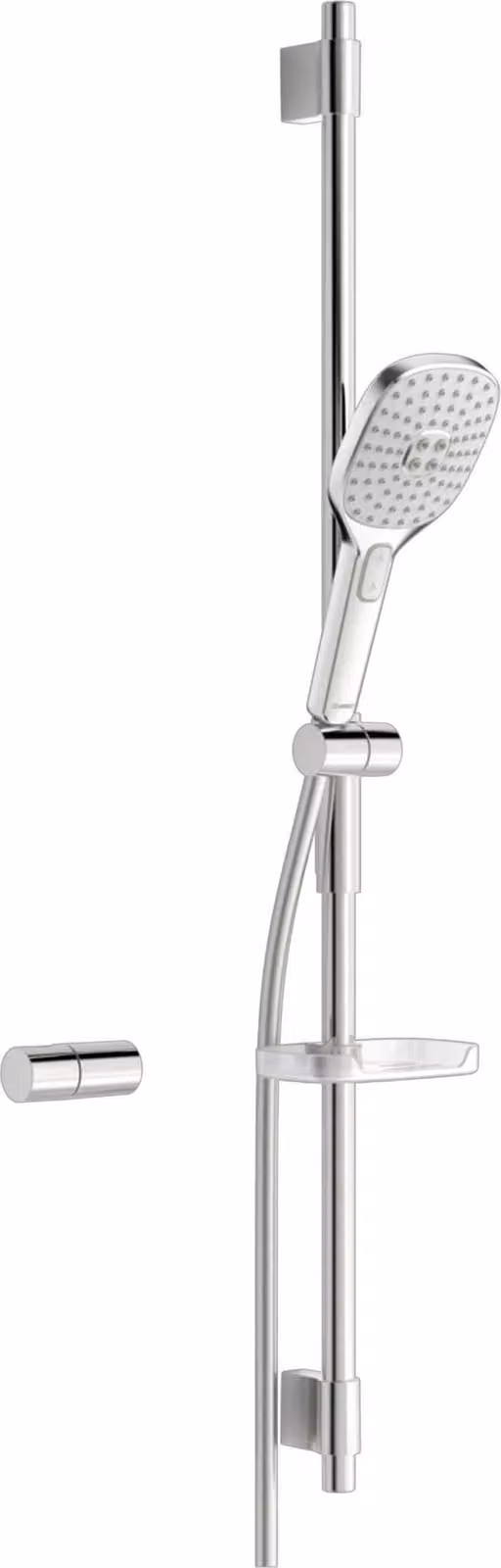 Set di barre Hansa Hansaactivejet 8437 0230 cromato, 1 pz.