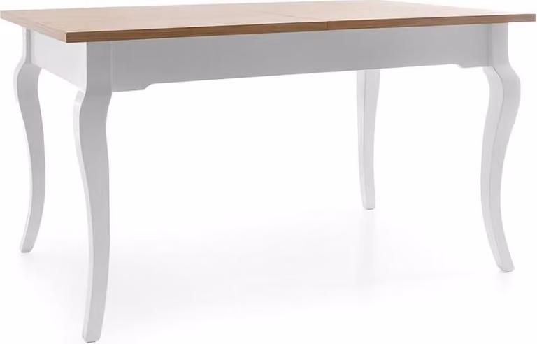Ausziehtisch Küchentisch Esstisch Esszimmer Tisch Holztisch 140x90