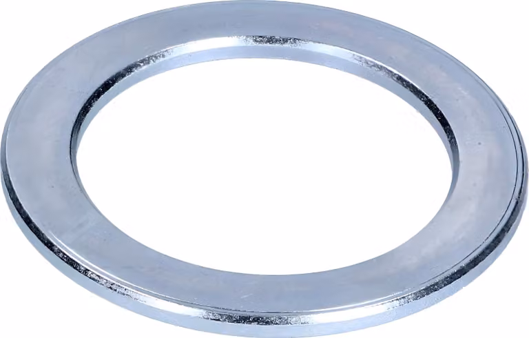 Rondella dado testa di sterzo 26,3x37x2mm