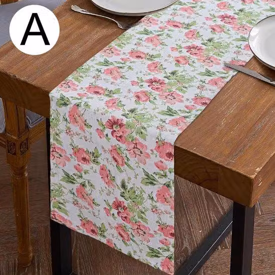 Cassettone vintage da cucina e da pranzo per interni ed esterni, 33x183 cm
