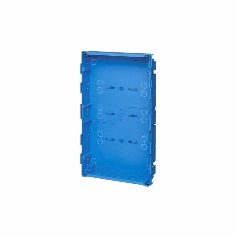 Scatola da incasso per centralino Vimar 72M Leggere colore azzurro – 2
