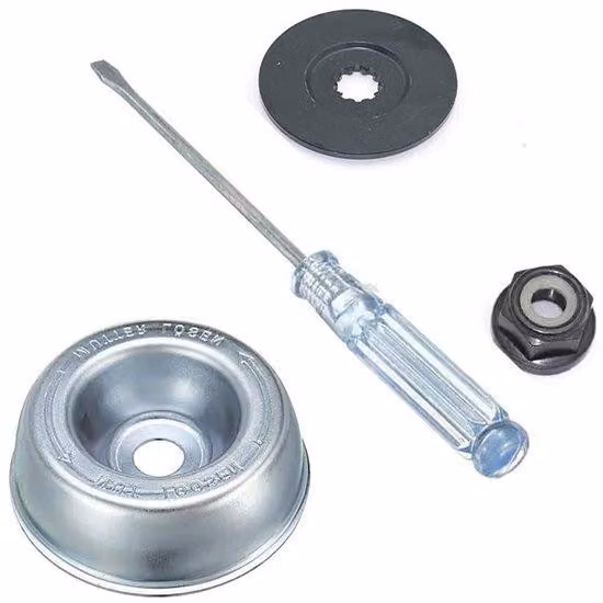 Kit di adattatori da giardino per manutenzione e sostituzione, confezione da 4 pezzi