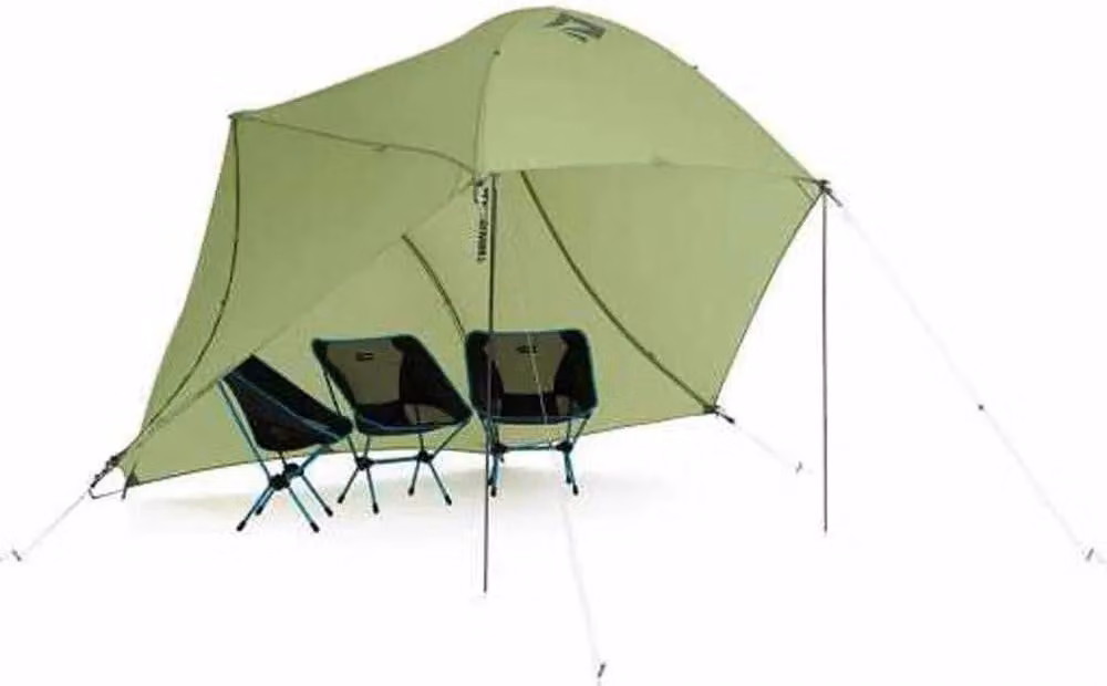 Sea To Summit Telos Hangout Pole Set Nero Nero Taglia Unica