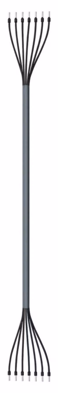 Cavo di comando Eaton, 7x1,5 mm², identificazione dei conduttori con numeri 226858